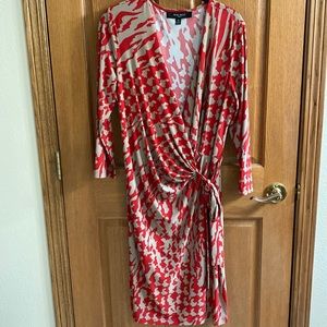 Beautiful wrap dress Nine West size 14